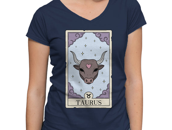 Taurus Card