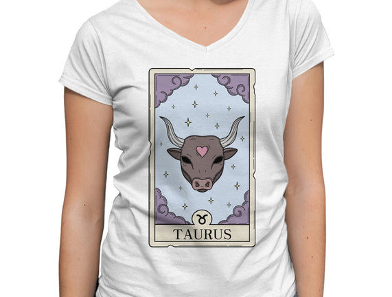 Taurus Card
