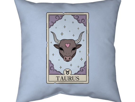 Taurus Card