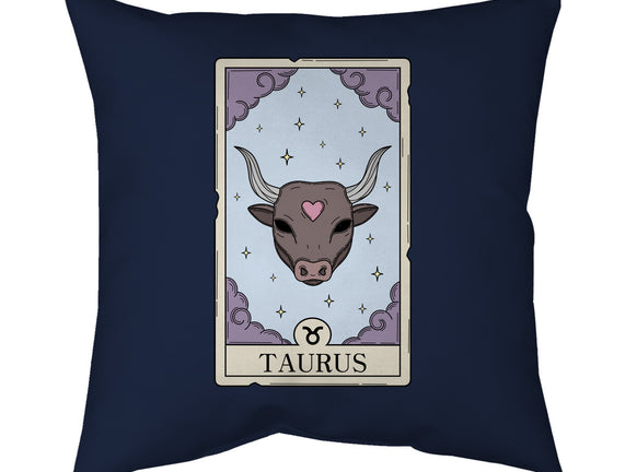 Taurus Card