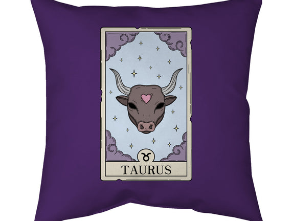Taurus Card