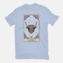 Taurus Card-Womens-Basic-Tee-Maria