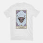 Taurus Card-Unisex-Basic-Tee-Maria