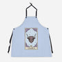 Taurus Card-Unisex-Kitchen-Apron-Maria