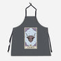 Taurus Card-Unisex-Kitchen-Apron-Maria