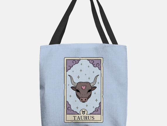 Taurus Card