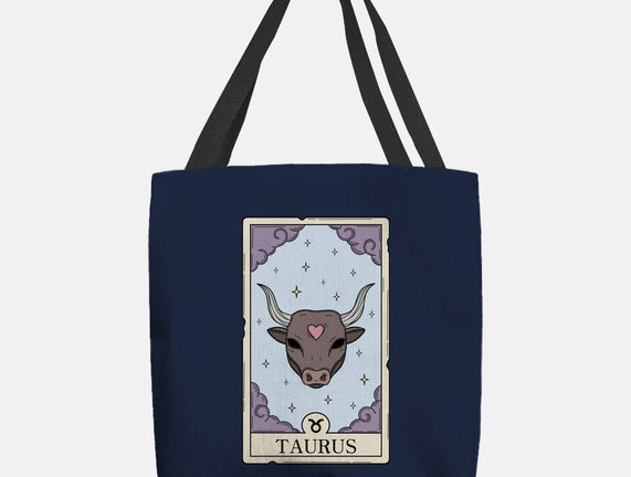 Taurus Card