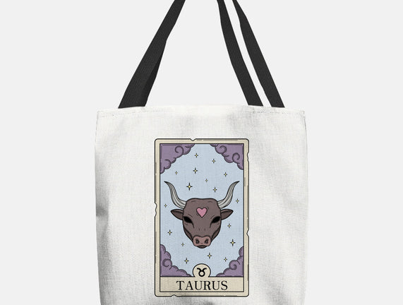 Taurus Card