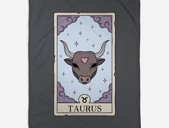 Taurus Card
