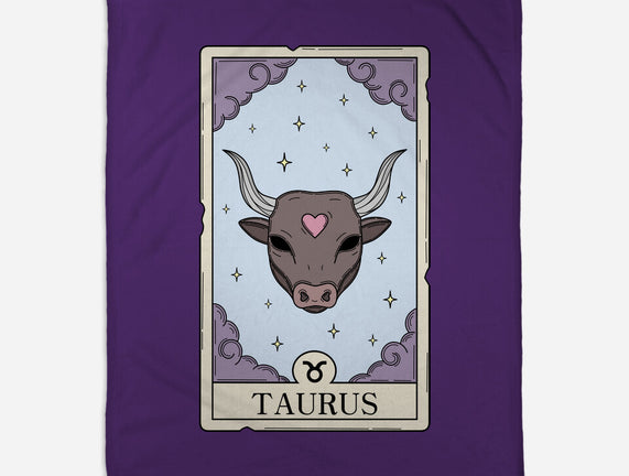 Taurus Card