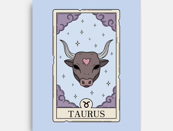 Taurus Card