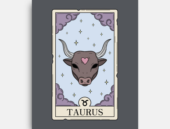 Taurus Card
