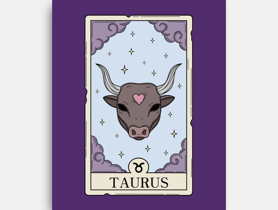 Taurus Card