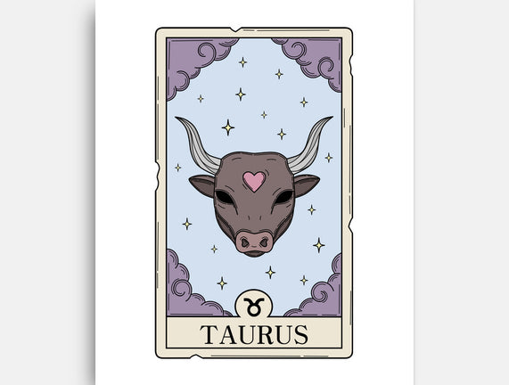 Taurus Card