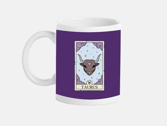 Taurus Card