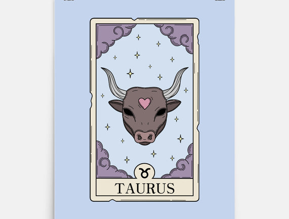 Taurus Card