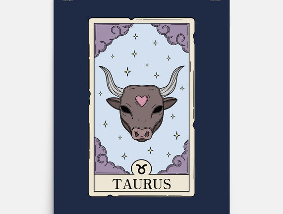 Taurus Card