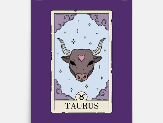 Taurus Card