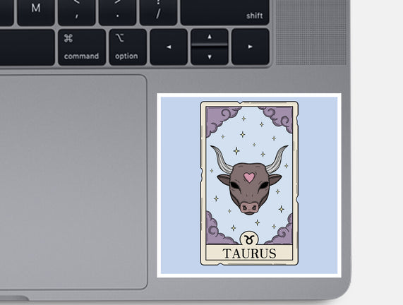 Taurus Card