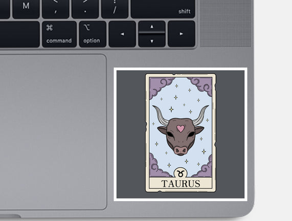 Taurus Card