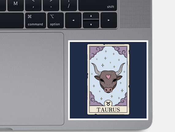 Taurus Card