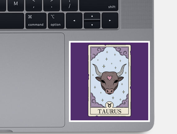 Taurus Card