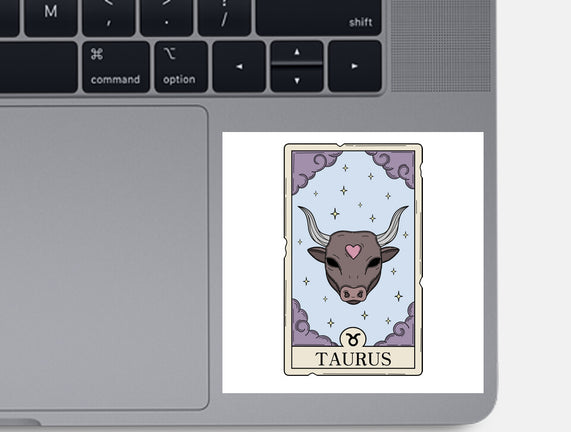 Taurus Card