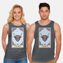 Taurus Card-Unisex-Basic-Tank-Maria