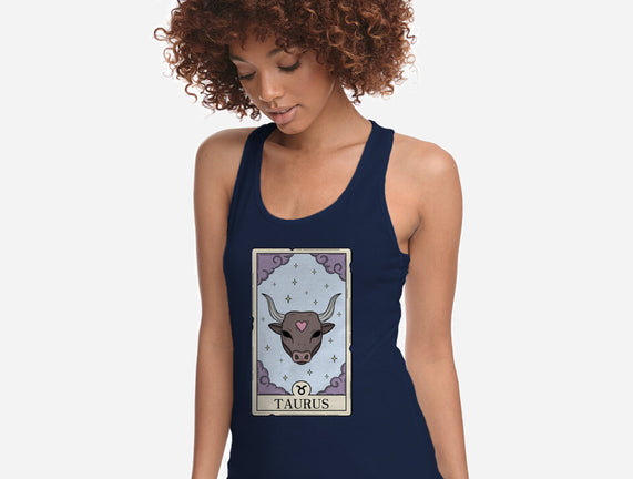 Taurus Card