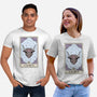 Taurus Card-Unisex-Basic-Tee-Maria