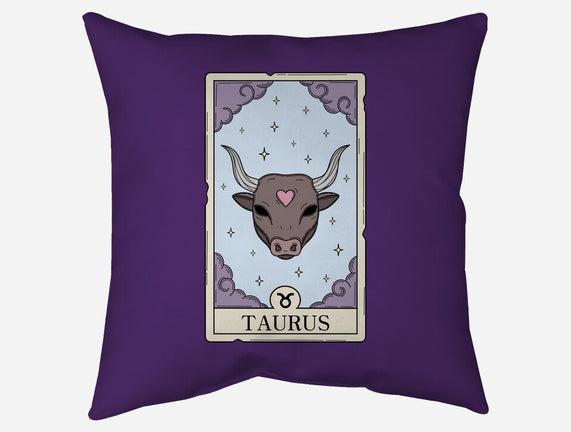 Taurus Card