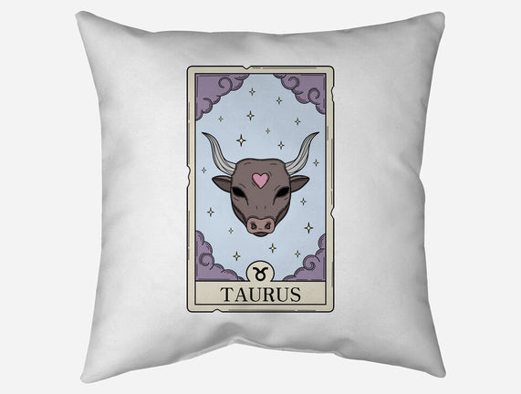 Taurus Card