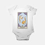 Pisces Card-Baby-Basic-Onesie-Maria