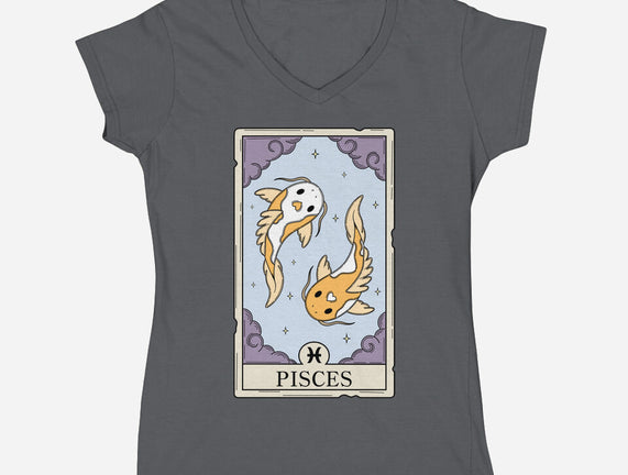 Pisces Card