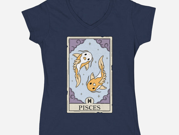 Pisces Card