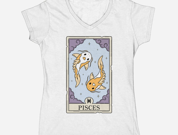 Pisces Card