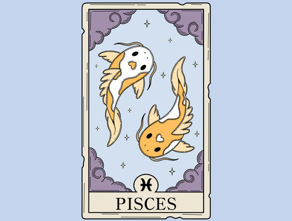 Pisces Card