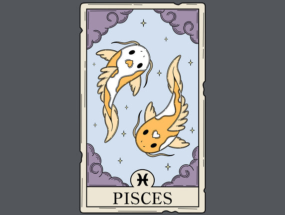 Pisces Card