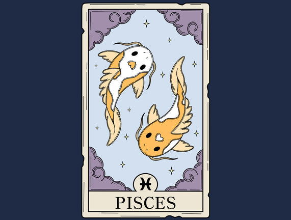 Pisces Card