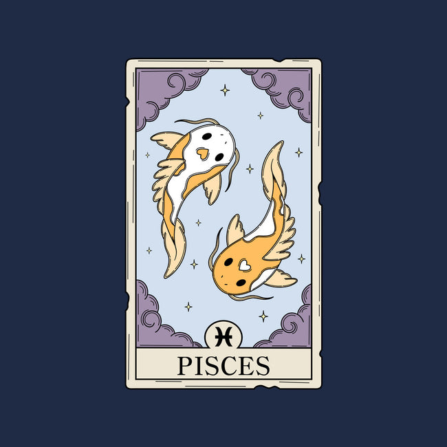 Pisces Card-Unisex-Basic-Tank-Maria