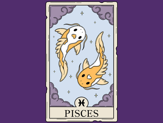 Pisces Card