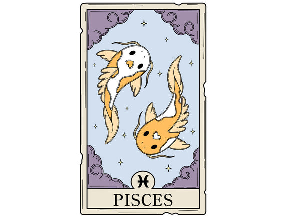 Pisces Card
