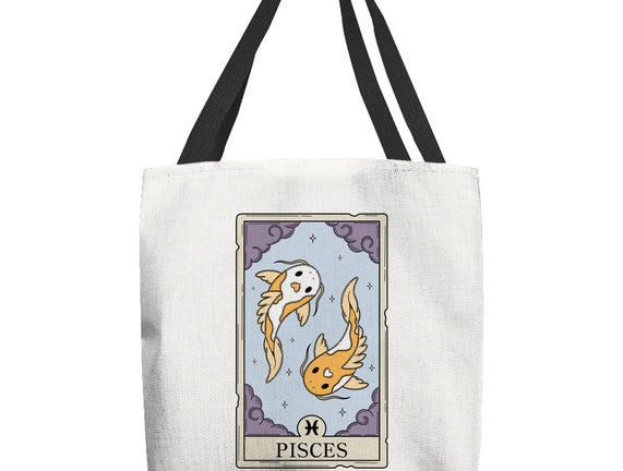 Pisces Card