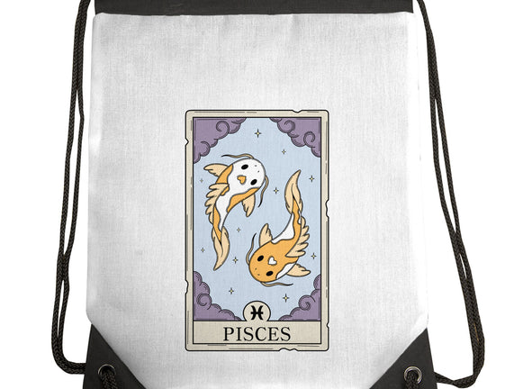 Pisces Card