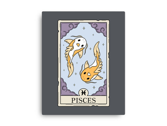 Pisces Card