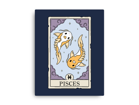 Pisces Card
