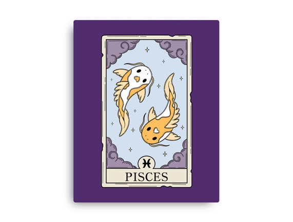 Pisces Card