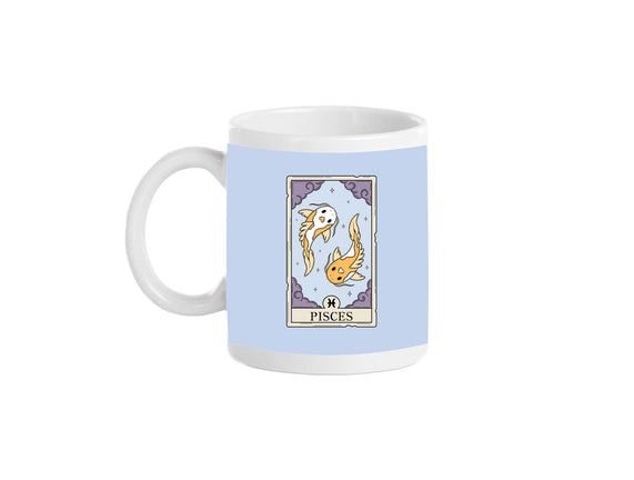Pisces Card