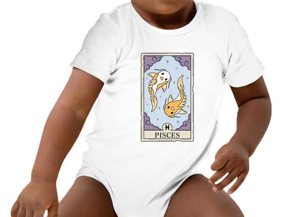 Pisces Card
