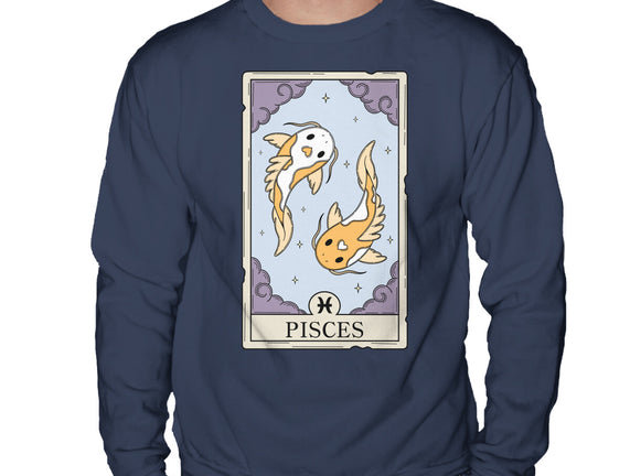 Pisces Card